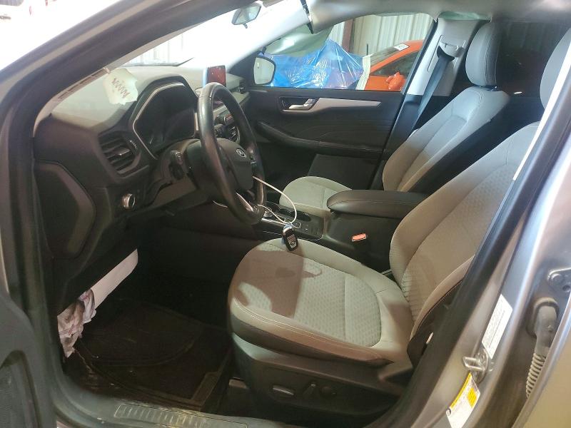 62301666 :رقم المزاد ، 1FMCU0G61MUA35068 vin ، 2021 Ford Escape مزاد بيع