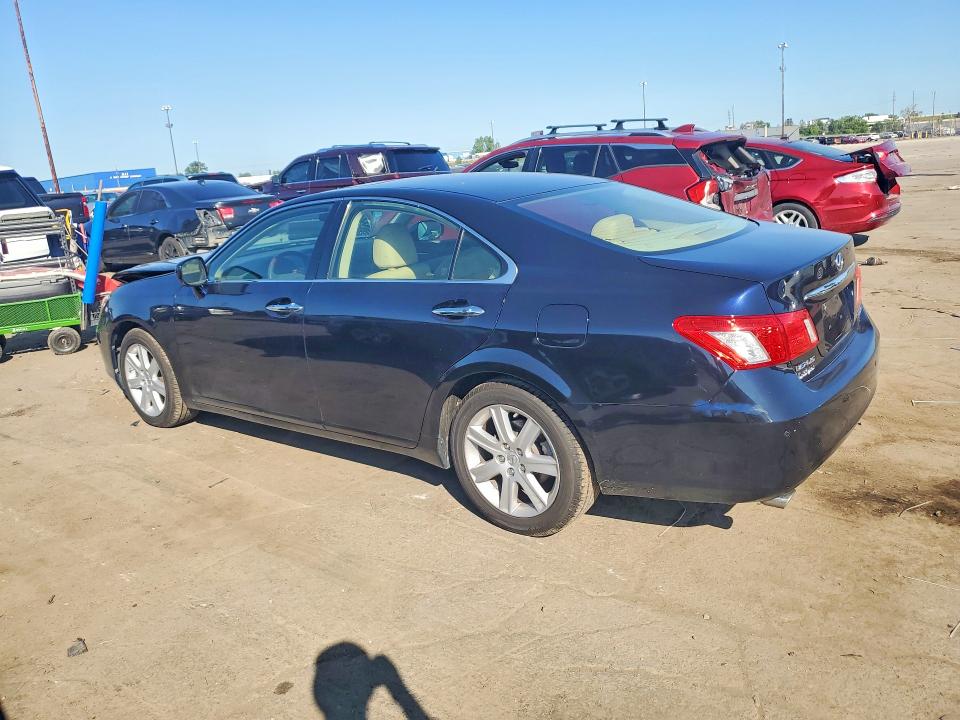 Продажа на аукционе авто 2007 Lexus Es, vin: JTHBJ46G172103443, номер лота: 62314796