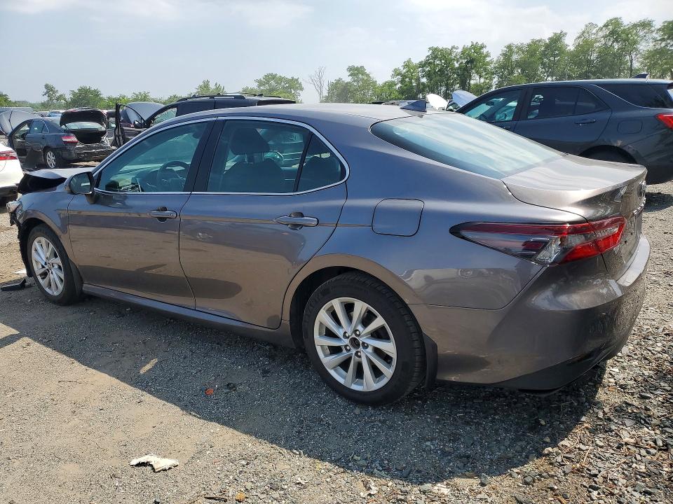 2024 Toyota Camry მანქანა იყიდება აუქციონზე, vin: 4T1C11BK7RU113010, აუქციონის ნომერი: 61467266