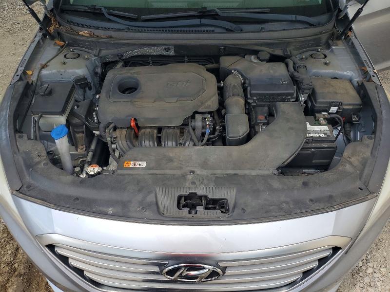 Aukcja sprzedaży 2017 Hyundai Sonata, vin: 5NPE24AF2HH589206, numer aukcji: 61515226