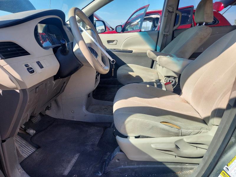 Aukcja sprzedaży 2011 Toyota Sienna, vin: 5TDZK3DC5BS085747, numer aukcji: 57966456