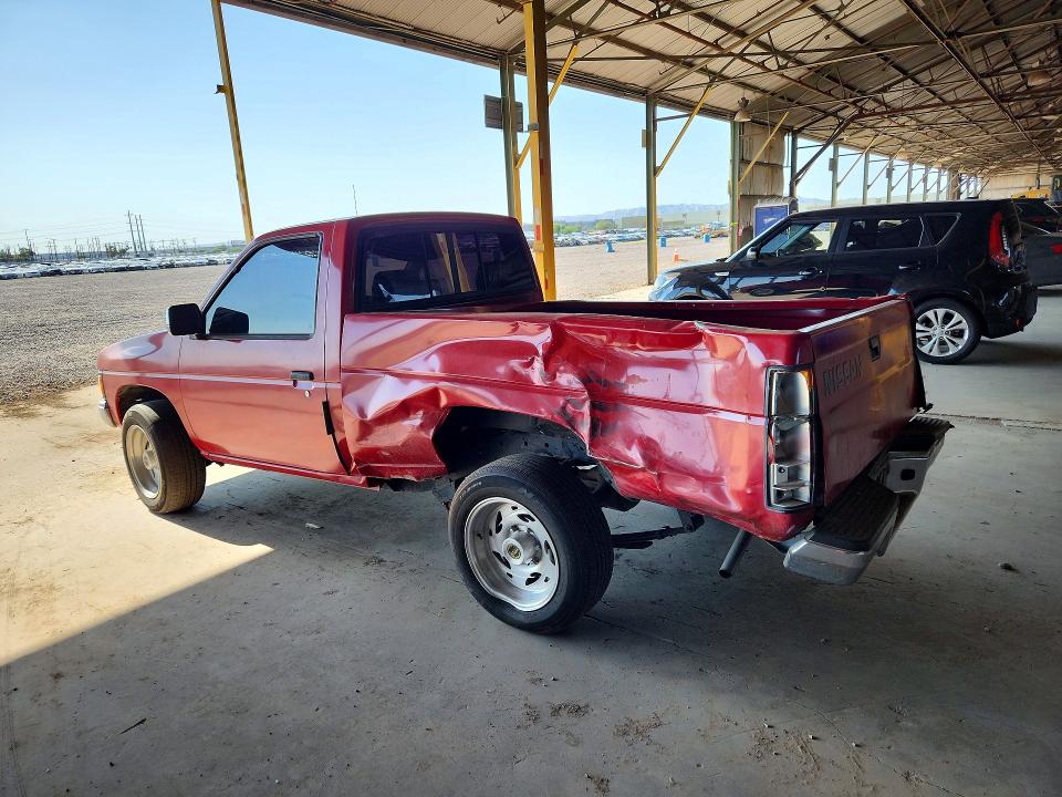 Продажа на аукционе авто 1989 Nissan D21, vin: 1N6ND11S5KC300115, номер лота: 62673256