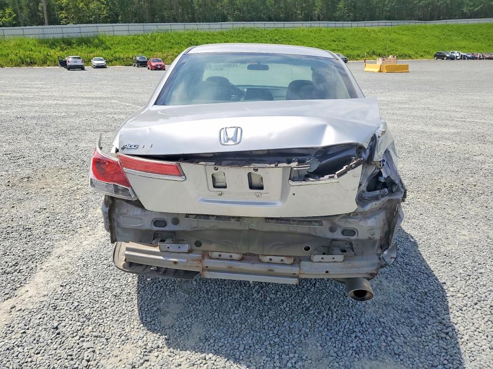 Продажа на аукционе авто 2011 Honda Accord, vin: 1HGCP2F79BA140992, номер лота: 61956166