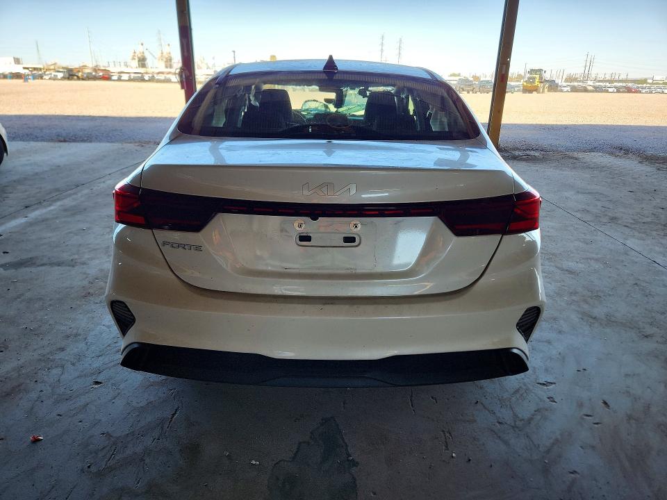 60614676 :رقم المزاد ، 3KPF24AD0PE602816 vin ، 2023 Kia Forte مزاد بيع