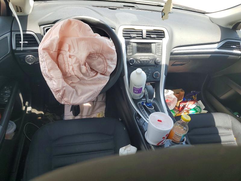 59535046 :رقم المزاد ، 3FA6P0LU4ER391414 vin ، 2014 Ford Fusion مزاد بيع