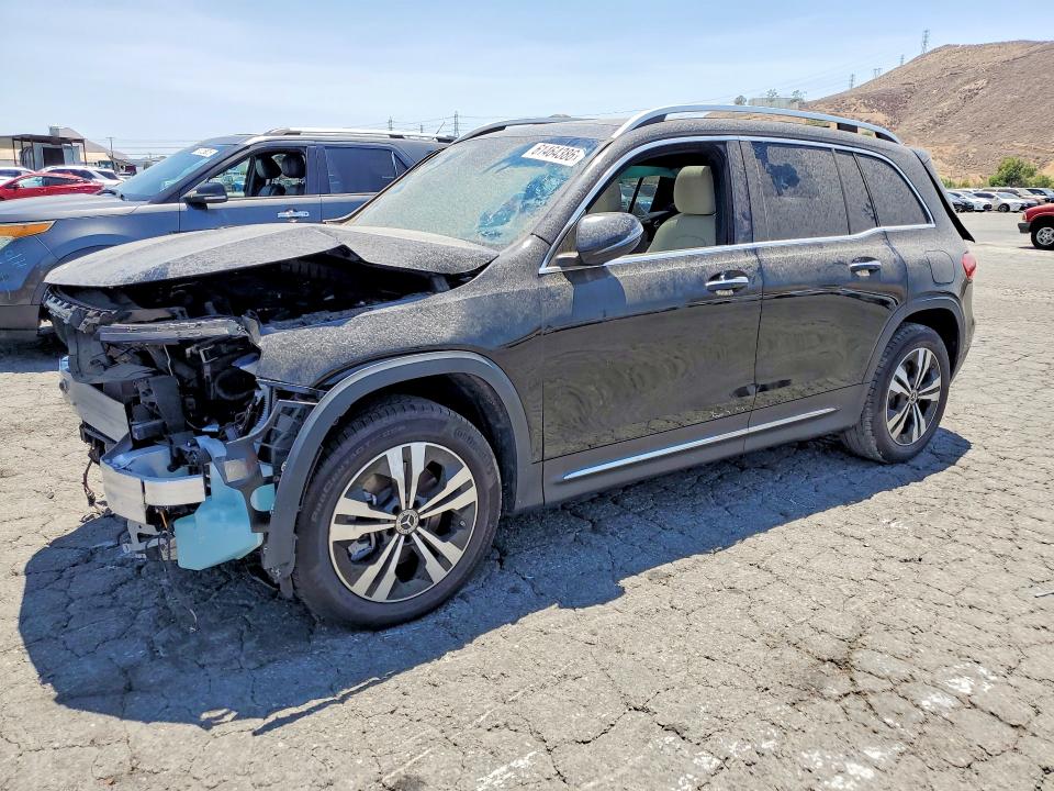 Aukcja sprzedaży 2025 Mercedes-benz Glb, vin: W1N4M4GB8SW381917, numer aukcji: 61464386