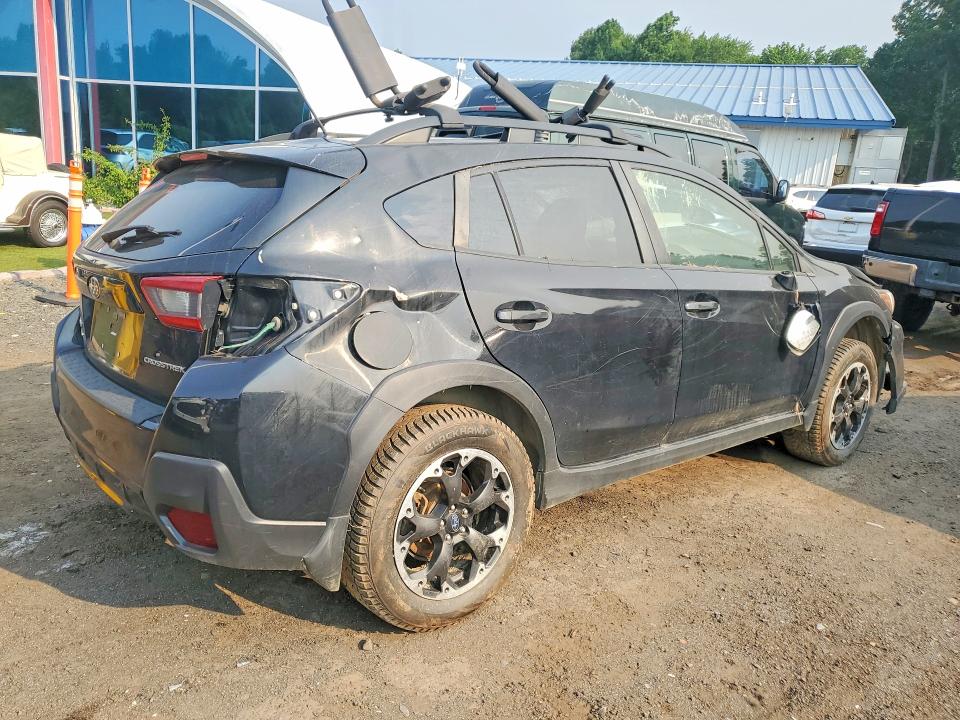 2021 Subaru Crosstrek მანქანა იყიდება აუქციონზე, vin: JF2GTAAC9M9214489, აუქციონის ნომერი: 60964476