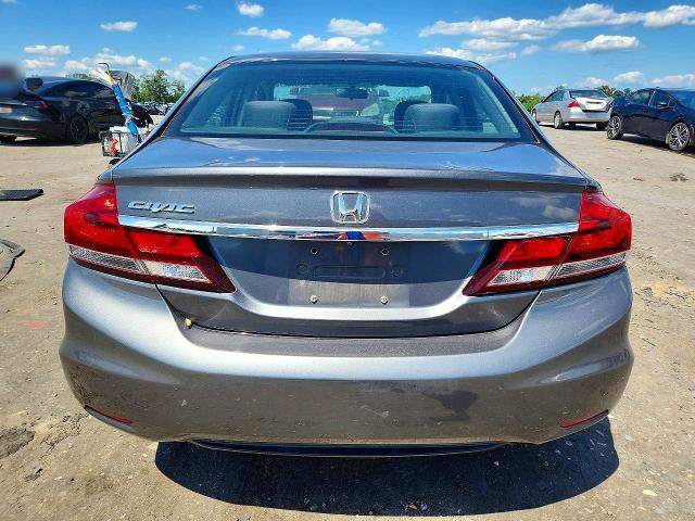 2013 Honda Civic მანქანა იყიდება აუქციონზე, vin: 2HGFB2F55DH583557, აუქციონის ნომერი: 63519276