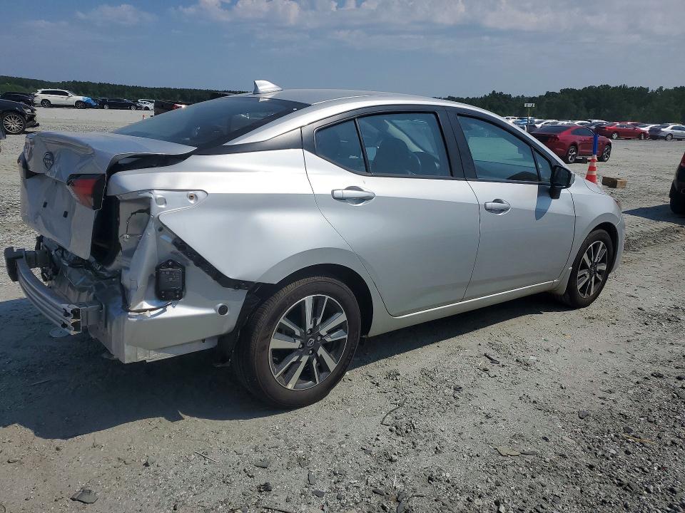 Продаж на аукціоні авто 2025 Nissan Versa, vin: 3N1CN8EV7SL888997, номер лоту: 62811816