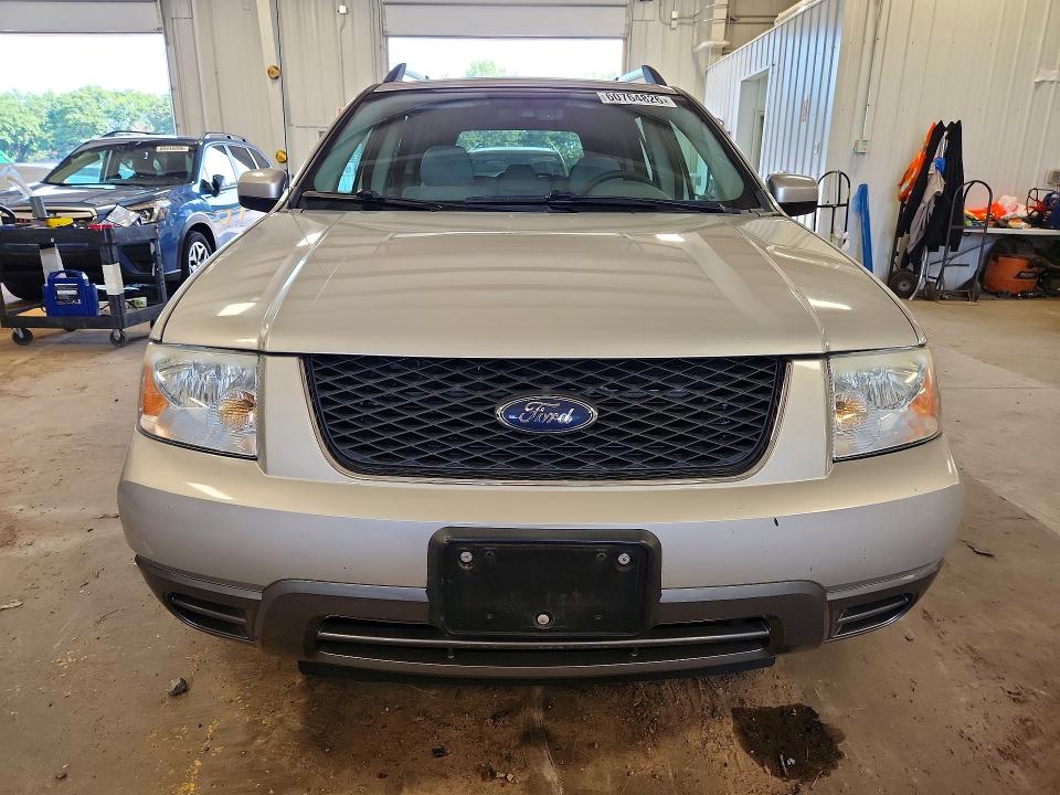 2007 Ford Freestyle მანქანა იყიდება აუქციონზე, vin: 1FMDK02147GA16071, აუქციონის ნომერი: 60764826