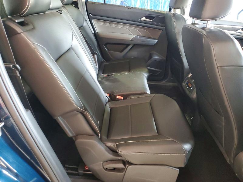 Продаж на аукціоні авто 2021 Volkswagen Atlas, vin: 1V2LP2CA9MC601967, номер лоту: 62745746