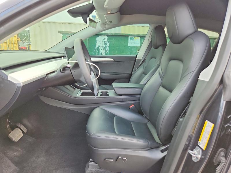 Aukcja sprzedaży 2025 Tesla Model Y, vin: 7SAYGDEE7SA346237, numer aukcji: 63363576