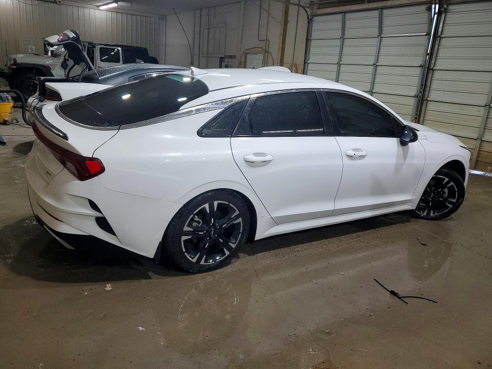 2024 Kia K5 მანქანა იყიდება აუქციონზე, vin: 5XXG64J26RG252416, აუქციონის ნომერი: 61003286