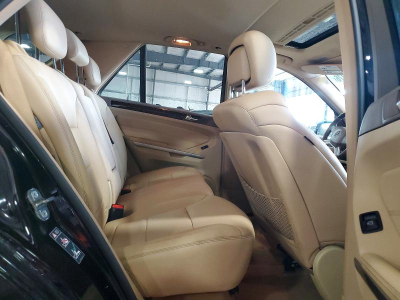 Aukcja sprzedaży 2010 Mercedes-benz Ml, vin: 4JGBB8GB6AA569046, numer aukcji: 62030876
