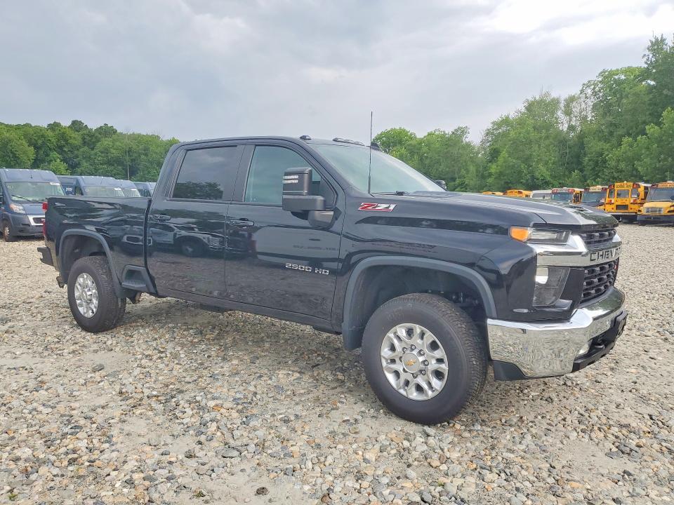 Продажа на аукционе авто 2022 Chevrolet Silverado, vin: 2GC4YNE70N1226287, номер лота: 60047726