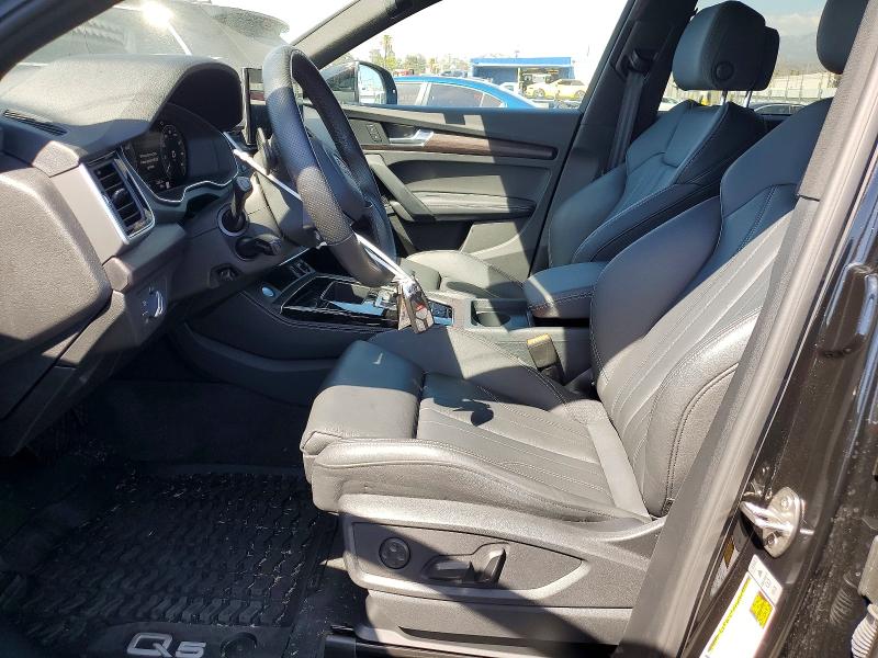 Aukcja sprzedaży 2025 Audi Q5 E, vin: WA1E2AFY5S2062904, numer aukcji: 61047326