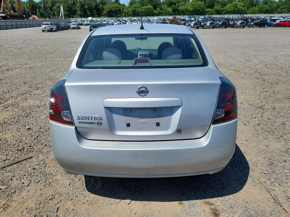 Продажа на аукционе авто 2008 Nissan Sentra, vin: 3N1AB61E88L671283, номер лота: 61626046