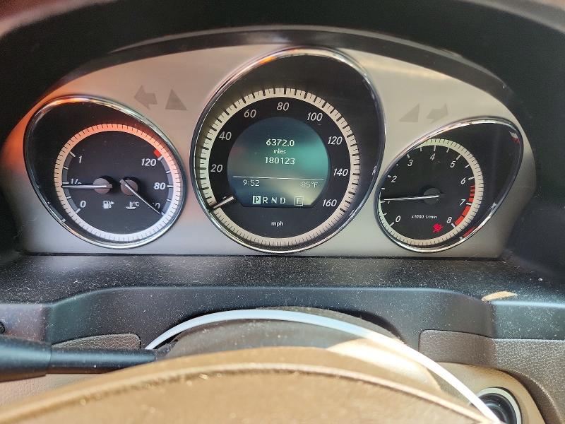 62220196 :رقم المزاد ، WDDGF5EB2BF638762 vin ، 2011 Mercedes-benz C مزاد بيع