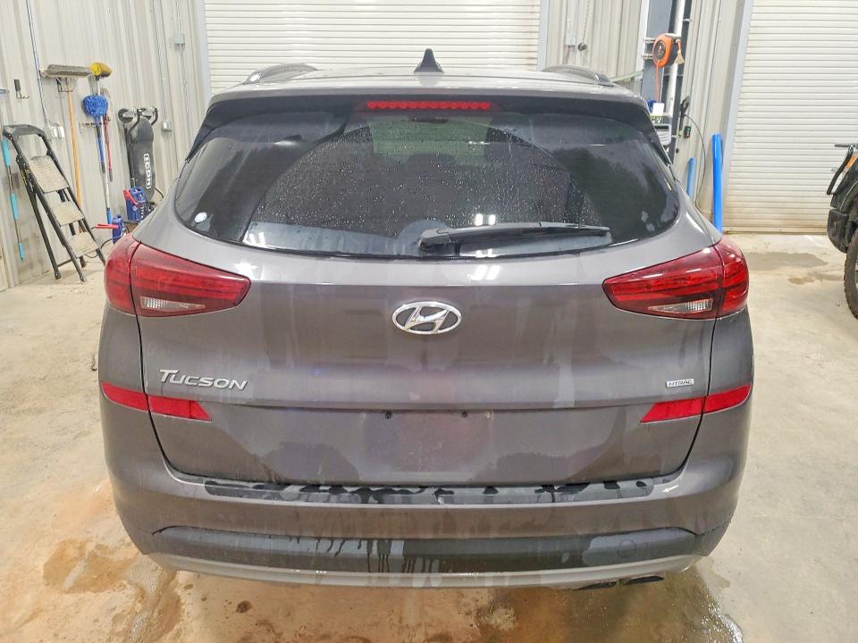61565236 :رقم المزاد ، KM8J3CAL3LU115352 vin ، 2020 Hyundai Tucson مزاد بيع
