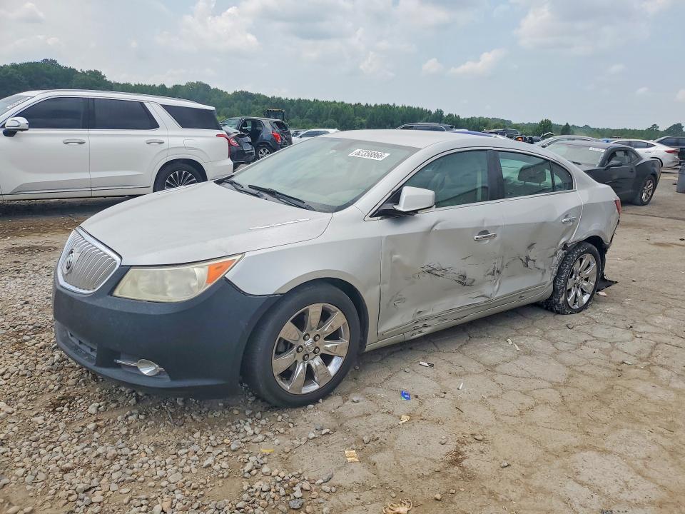 Aukcja sprzedaży 2012 Buick Lacrosse, vin: 1G4GD5E38CF136571, numer aukcji: 62358866