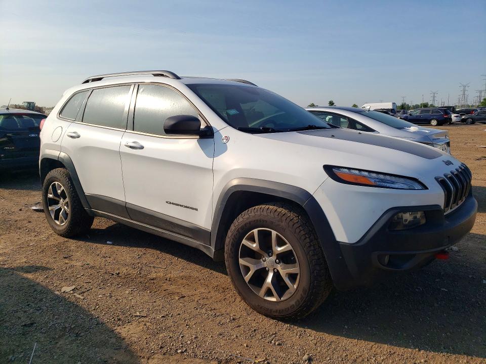 Продажа на аукционе авто 2014 Jeep Cherokee, vin: 1C4PJMBS8EW240046, номер лота: 60964616