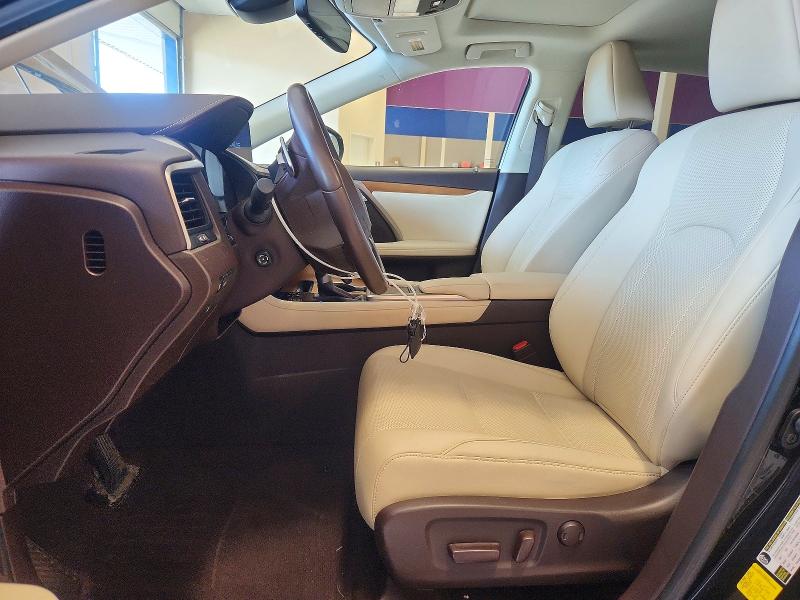 Aukcja sprzedaży 2020 Lexus Rx, vin: 2T2HZMDA2LC236514, numer aukcji: 59055546