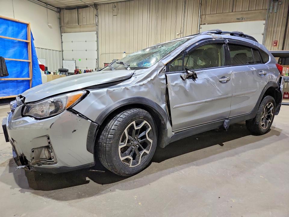 60651266 :رقم المزاد ، JF2GPABC4HH261508 vin ، 2017 Subaru Crosstrek مزاد بيع