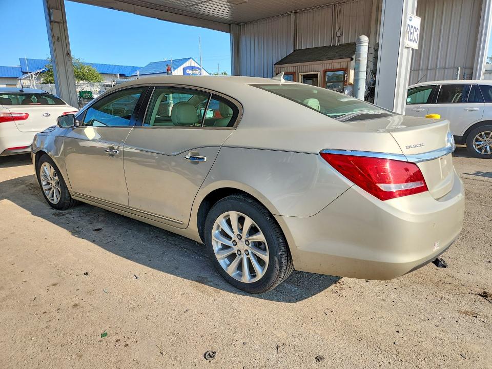 Aukcja sprzedaży 2014 Buick Lacrosse, vin: 1G4GB5GR3EF201174, numer aukcji: 61304706