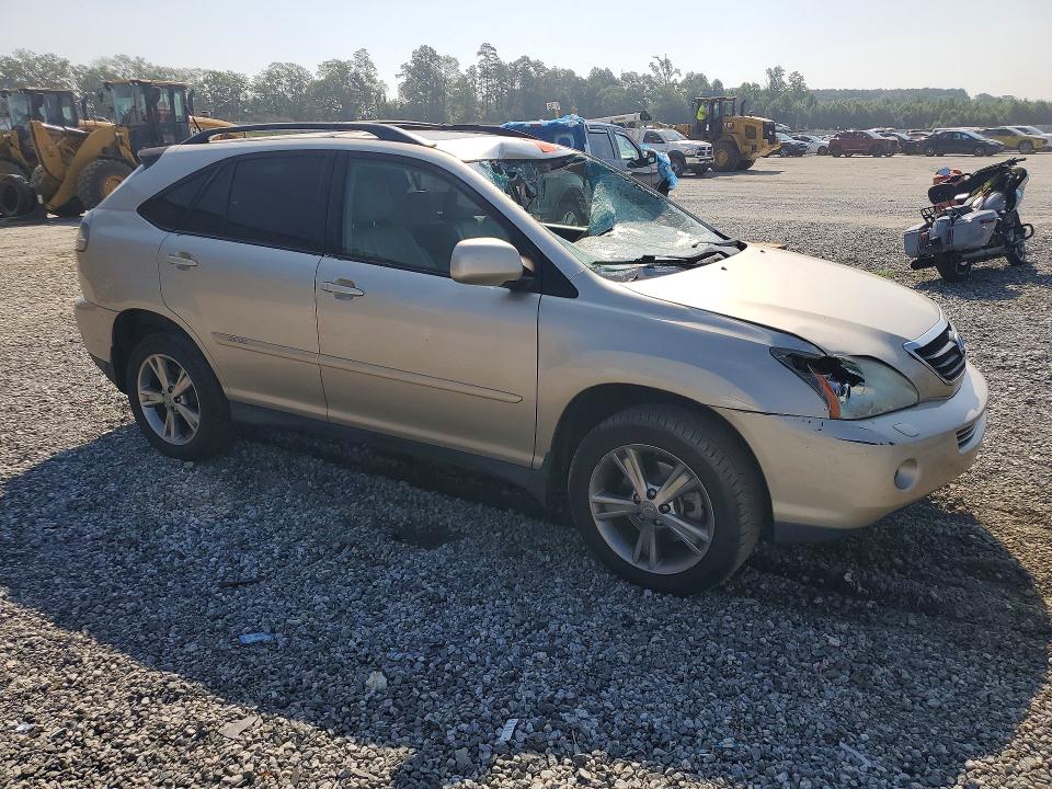 Aukcja sprzedaży 2007 Lexus Rx, vin: JTJHW31UX72031885, numer aukcji: 59245016