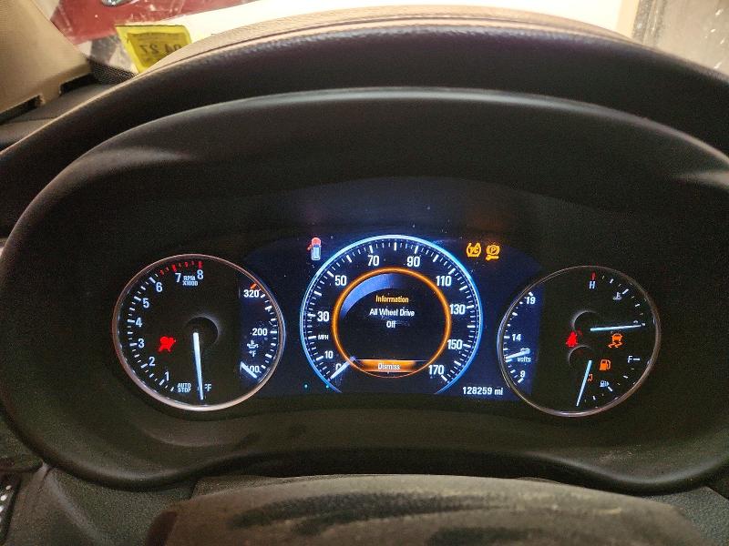 Продаж на аукціоні авто 2017 Buick Envision, vin: LRBFXESX6HD151845, номер лоту: 60754616