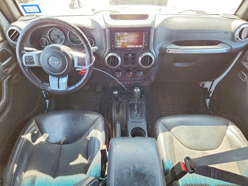 Продаж на аукціоні авто 2015 Jeep Wrangler Unlimited, vin: 1C4BJWDG4FL568503, номер лоту: 62929936