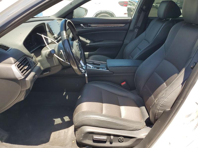 60604086 :رقم المزاد ، 1HGCV3F23NA044862 vin ، 2022 Honda Accord مزاد بيع