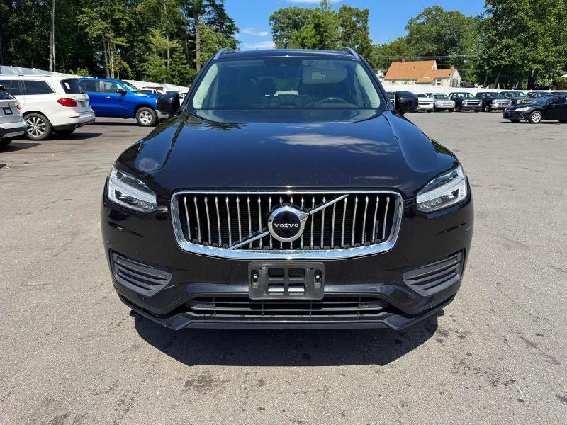 62202136 :رقم المزاد ، YV4102PK3L1610350 vin ، 2020 Volvo Xc90 مزاد بيع