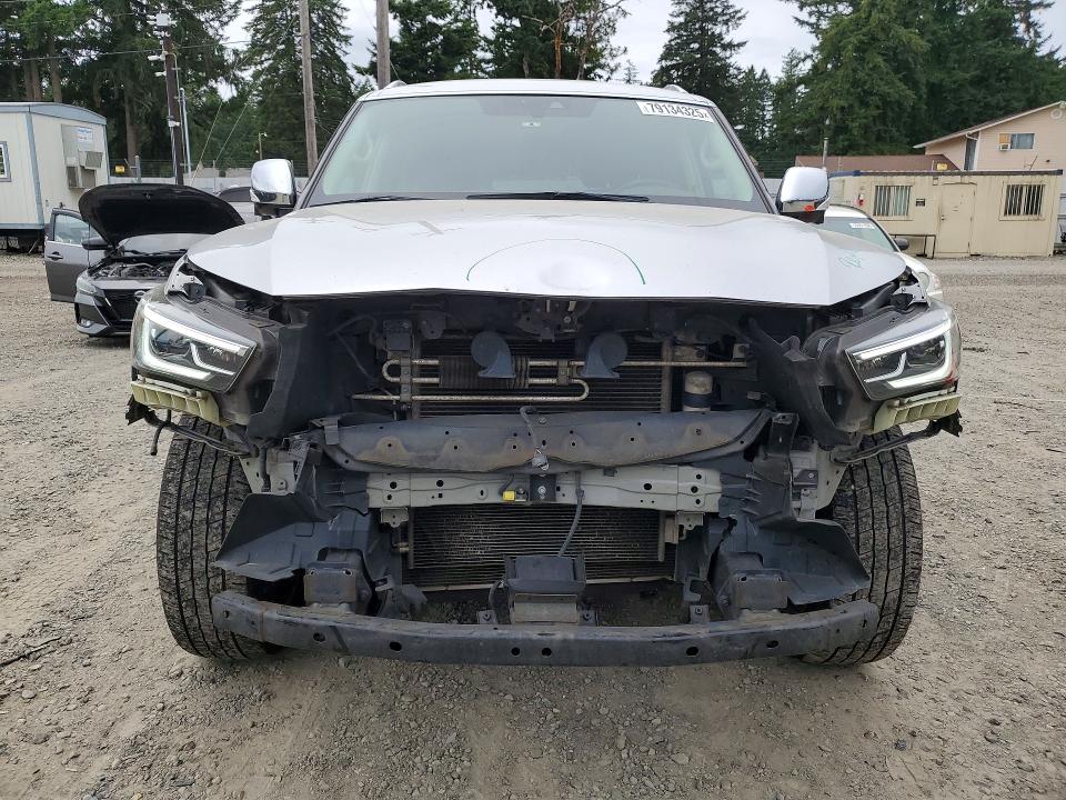 Aukcja sprzedaży 2019 Infiniti Qx80, vin: JN8AZ2NE0K9238721, numer aukcji: 79134325
