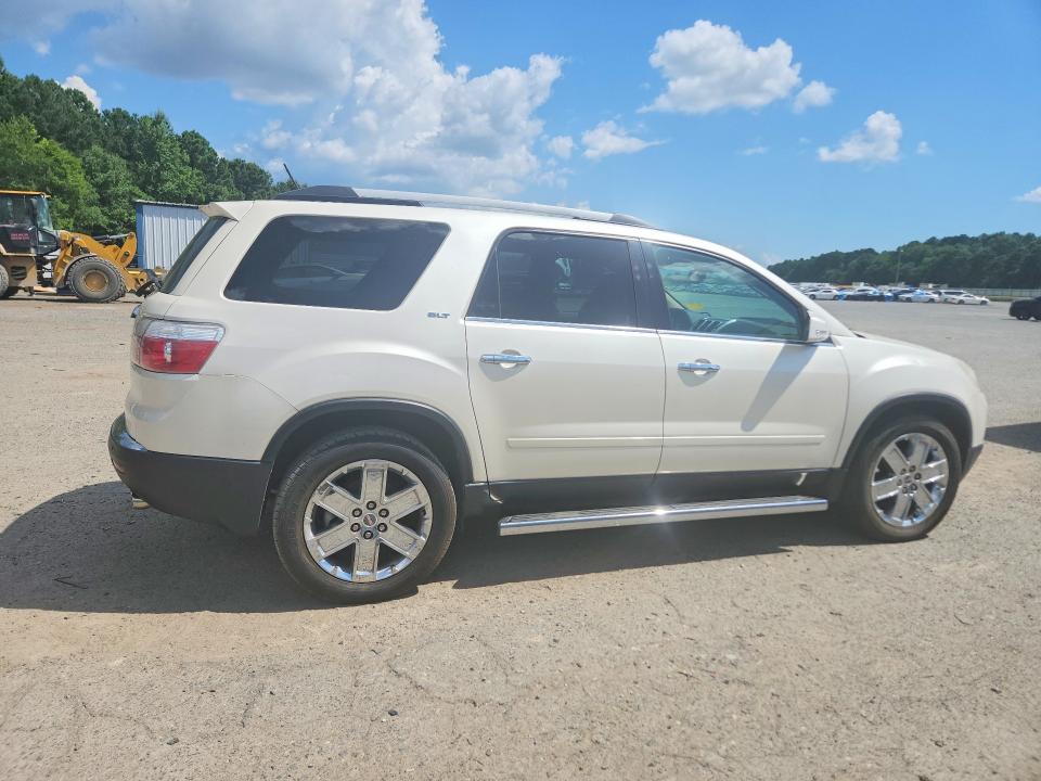 2010 Gmc Acadia მანქანა იყიდება აუქციონზე, vin: 1GKLRNED5AJ190518, აუქციონის ნომერი: 59665356