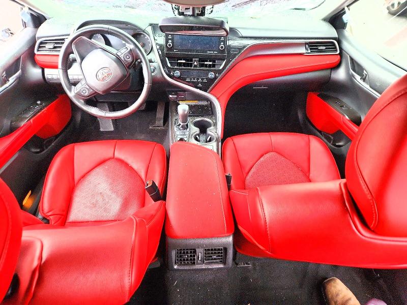 Aukcja sprzedaży 2021 Toyota Camry, vin: 4T1K61AK7MU483025, numer aukcji: 60858976
