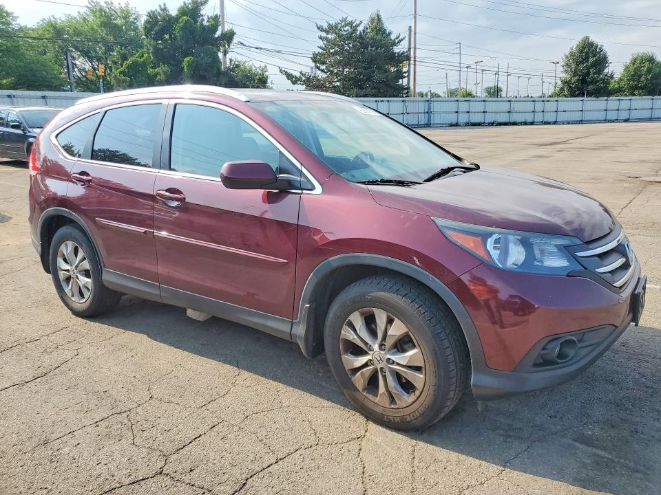 Продажа на аукционе авто 2014 Honda Cr-v, vin: 5J6RM4H71EL064293, номер лота: 60592706