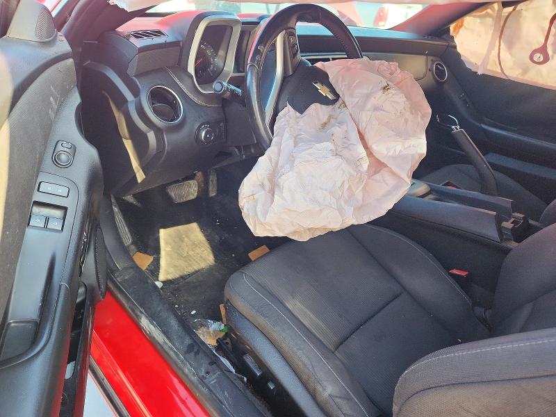 2014 Chevrolet Camaro მანქანა იყიდება აუქციონზე, vin: 2G1FB1E35E9282381, აუქციონის ნომერი: 59746436