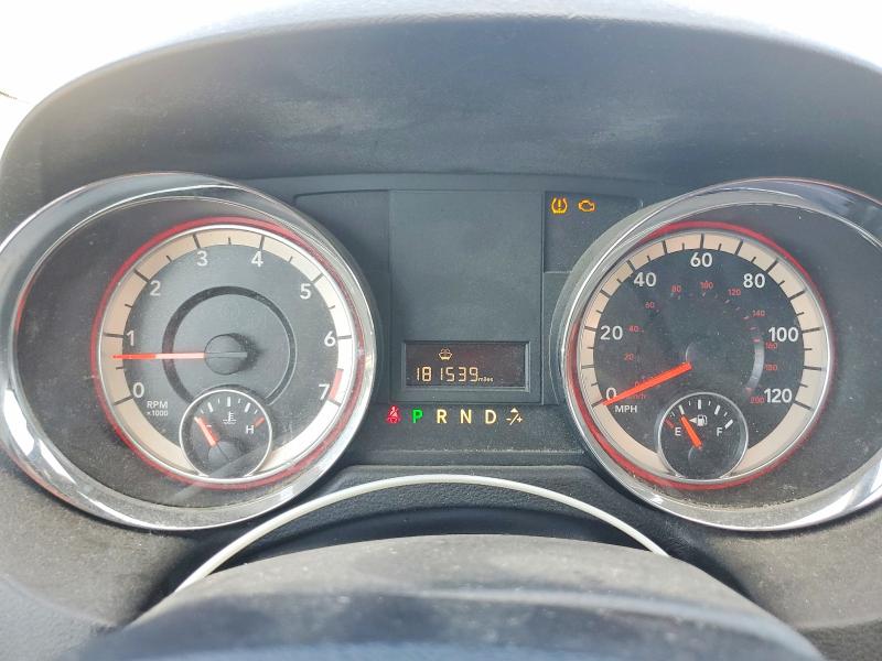 Продаж на аукціоні авто 2016 Dodge Grand Caravan, vin: 2C4RDGBG9GR324627, номер лоту: 61596446