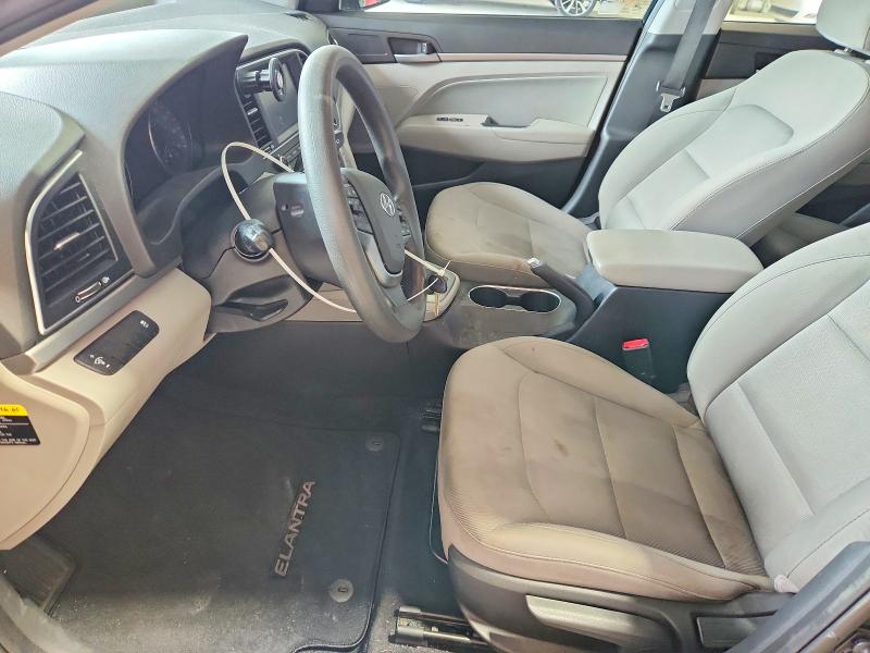 Продаж на аукціоні авто 2017 Hyundai Elantra, vin: 5NPD84LF8HH125019, номер лоту: 62899106