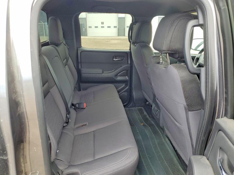 Продажа на аукционе авто 2023 Nissan Frontier, vin: 1N6ED1FK4PN626945, номер лота: 59625876
