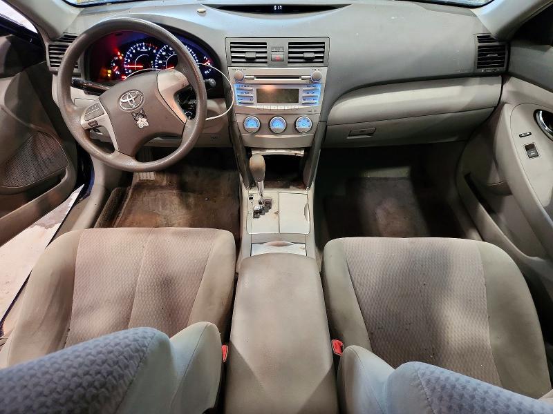 62690966 :رقم المزاد ، 4T4BF3EK9AR061118 vin ، 2010 Toyota Camry مزاد بيع