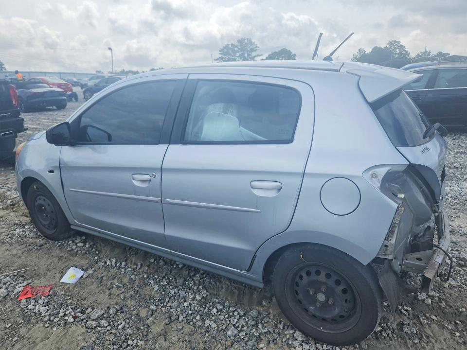 Aukcja sprzedaży 2015 Mitsubishi Mirage, vin: ML32A3HJXFH041124, numer aukcji: 62432616
