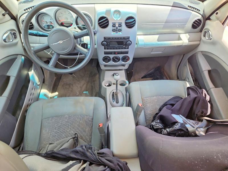 2008 Chrysler Pt Cruiser მანქანა იყიდება აუქციონზე, vin: 3A8FY48B68T140738, აუქციონის ნომერი: 62347296