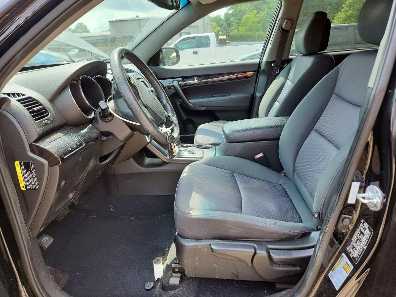 Aukcja sprzedaży 2012 Kia Sorento, vin: 5XYKT4A65CG228990, numer aukcji: 63047946