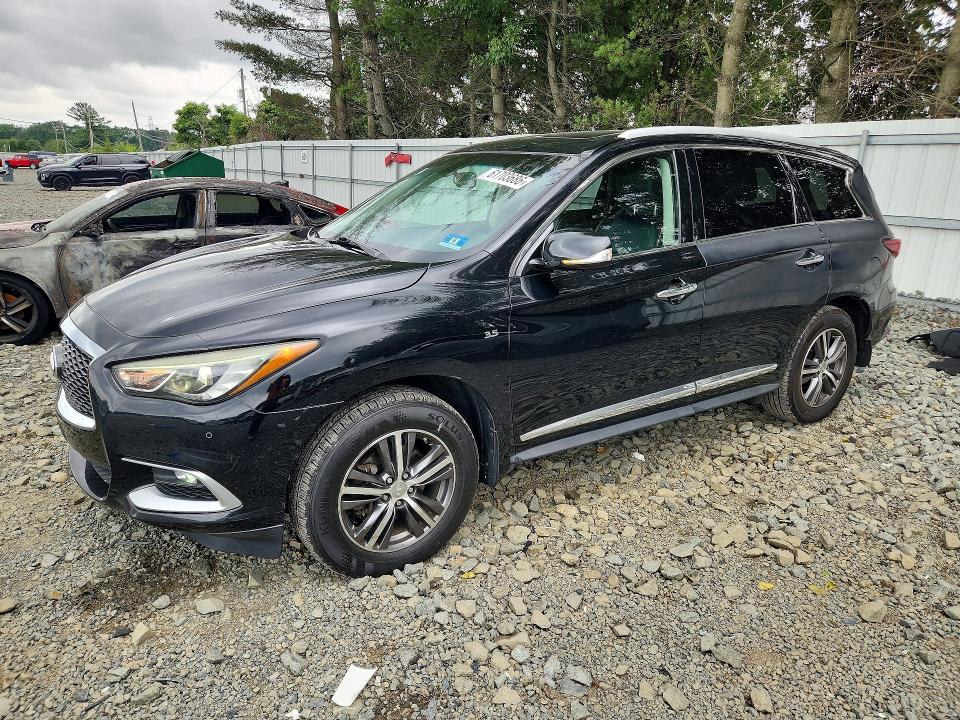 Aukcja sprzedaży 2016 Infiniti Qx60, vin: 5N1AL0MM4GC511286, numer aukcji: 61703686