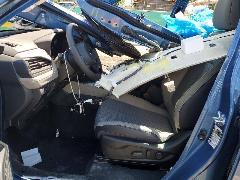 Aukcja sprzedaży 2025 Subaru Forester, vin: JF2SLDDCXSH557452, numer aukcji: 61554066
