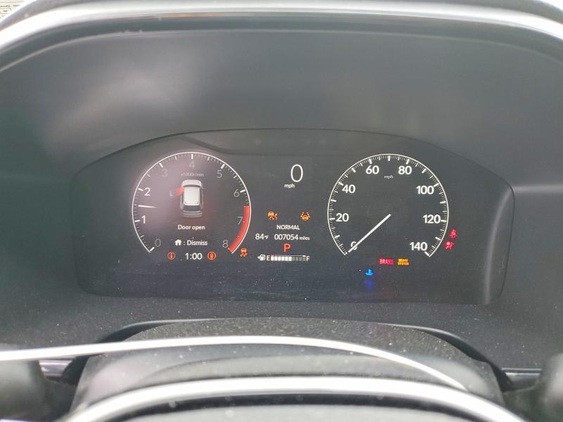 Продаж на аукціоні авто 2025 Honda Cr-v, vin: 2HKRS4H79SH487814, номер лоту: 60245516
