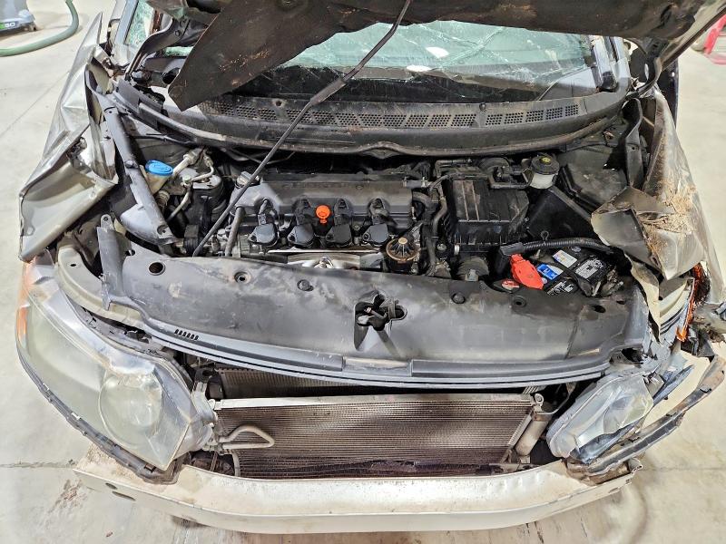 Продаж на аукціоні авто 2008 Honda Civic, vin: 2HGFA16968H340099, номер лоту: 62429026