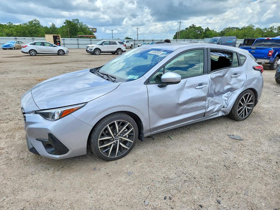 Продажа на аукционе авто 2025 Subaru Impreza, vin: JF1GUAFC2S8303866, номер лота: 61382926